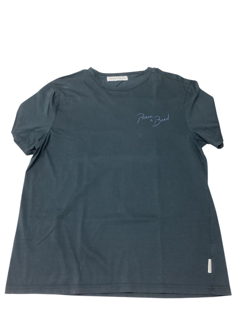 Prince & Bond Men's Short Sleeve Crewneck T-Shirt  size M